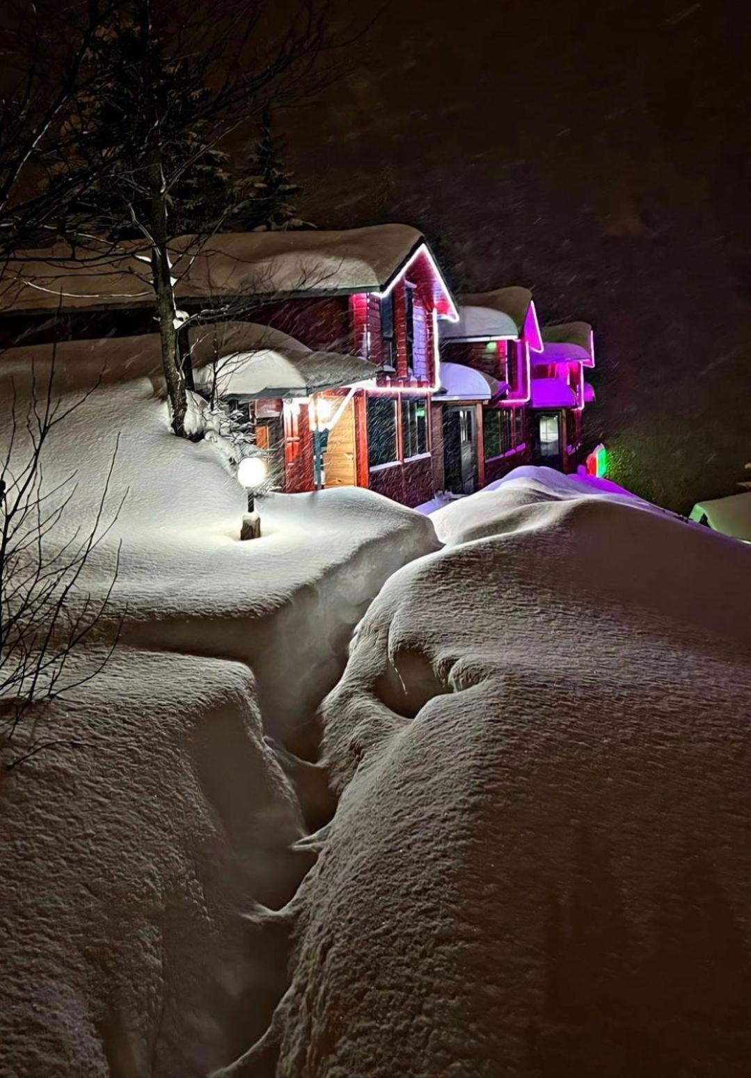Ayder Villa Gencal Exterior photo