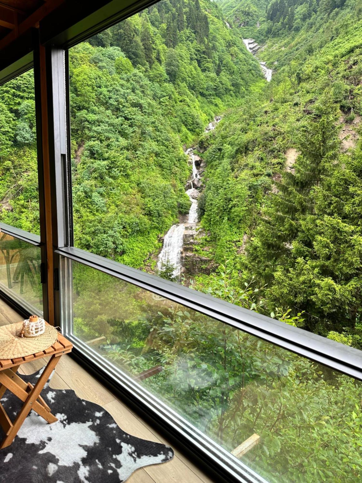 Ayder Villa Gencal Exterior photo