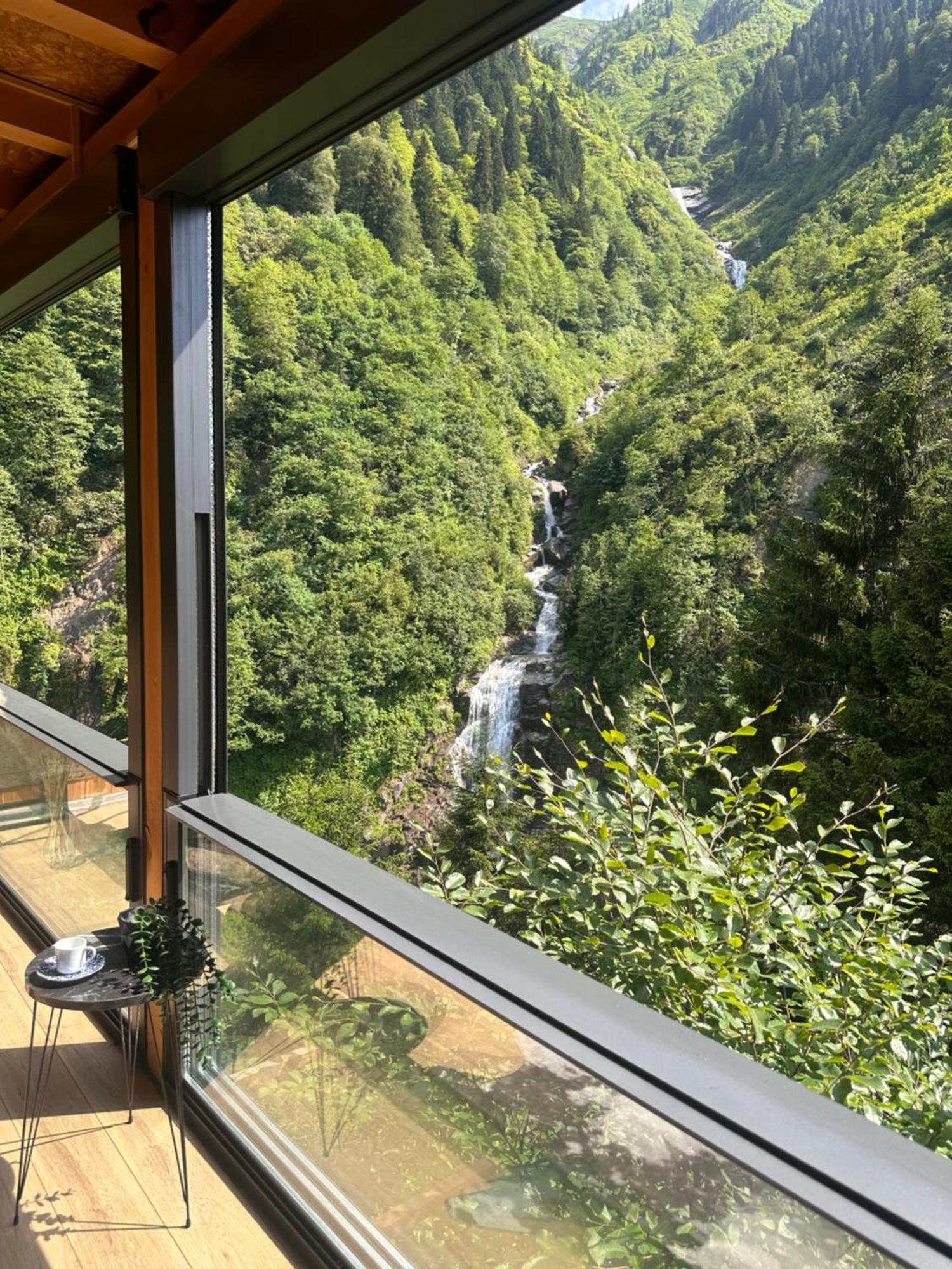 Ayder Villa Gencal Exterior photo