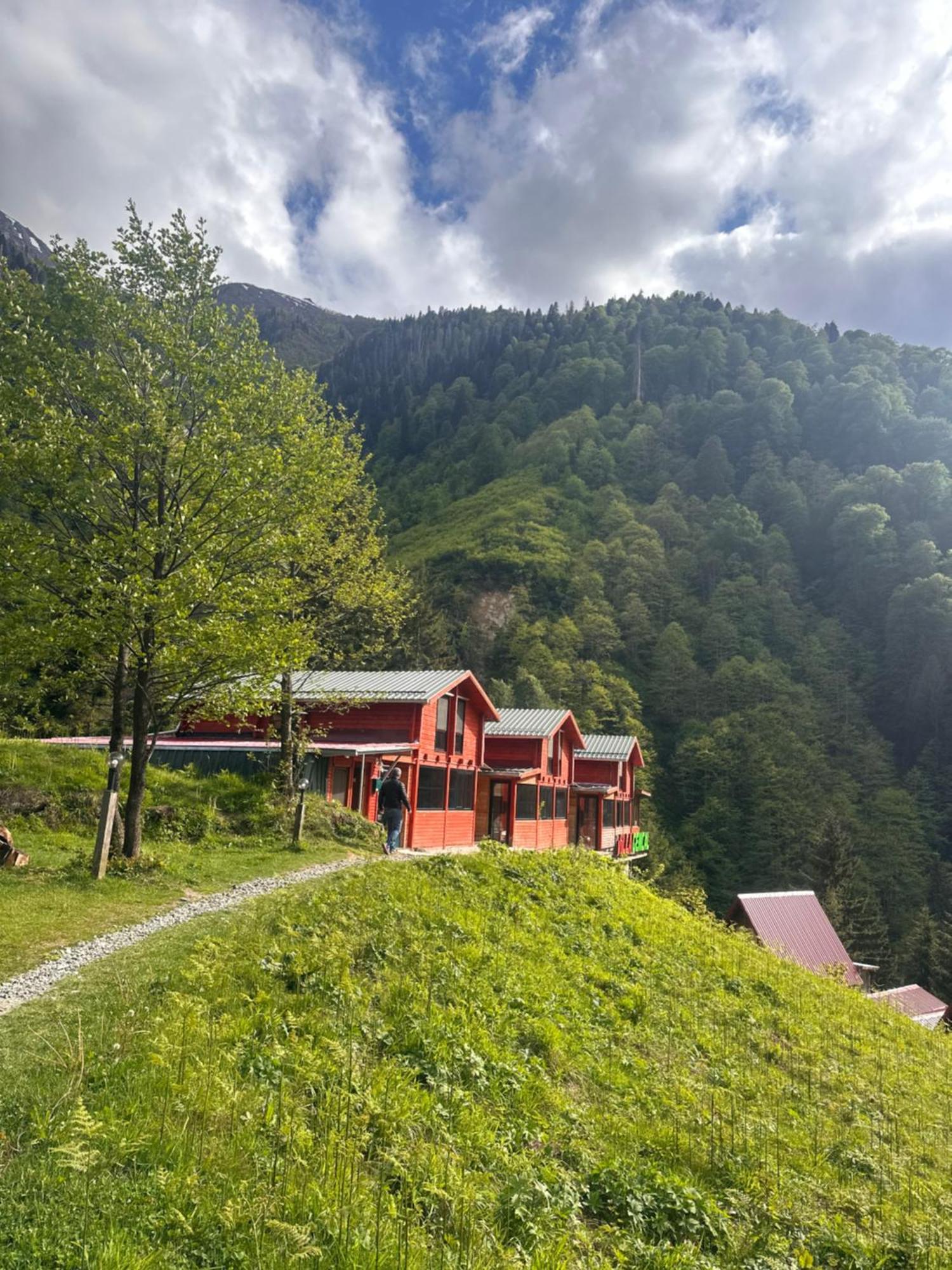 Ayder Villa Gencal Exterior photo