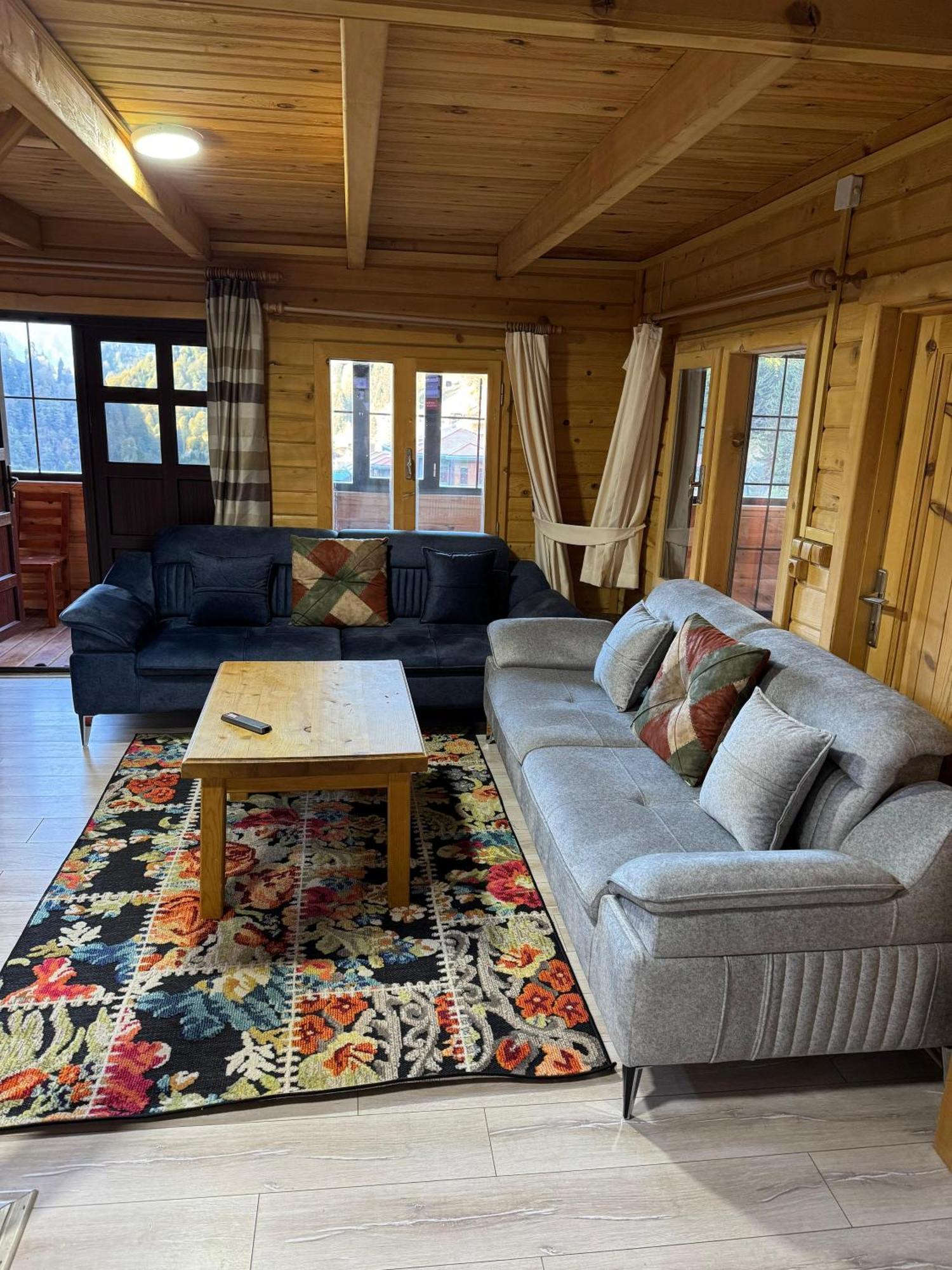 Ayder Villa Gencal Exterior photo
