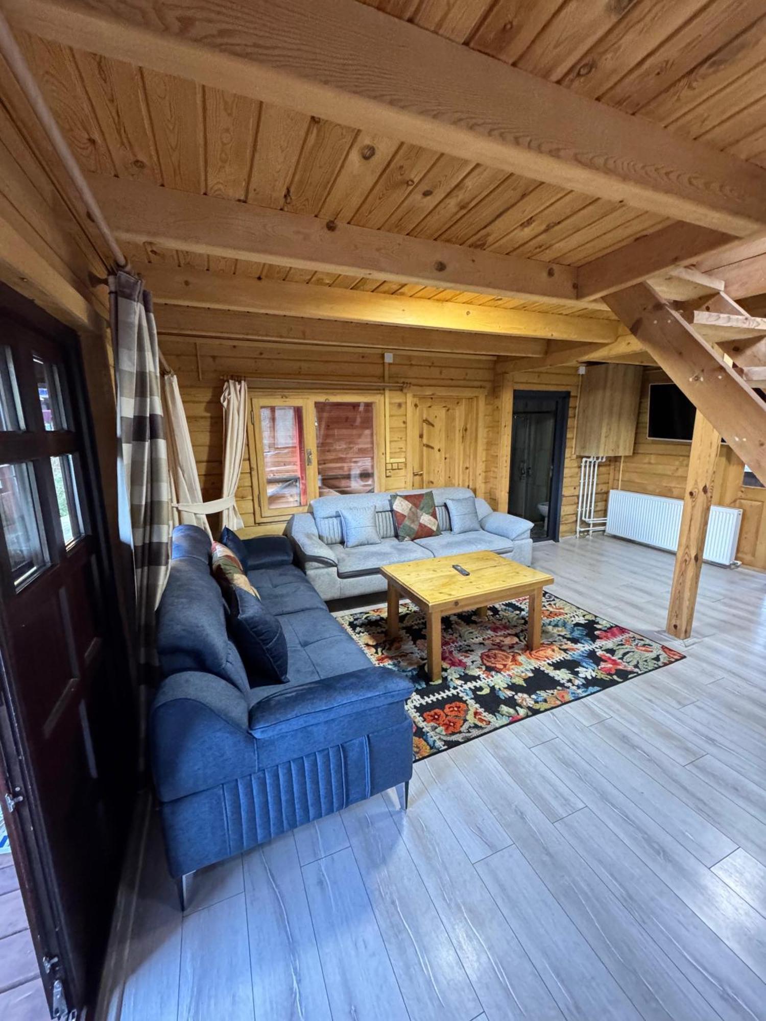 Ayder Villa Gencal Exterior photo