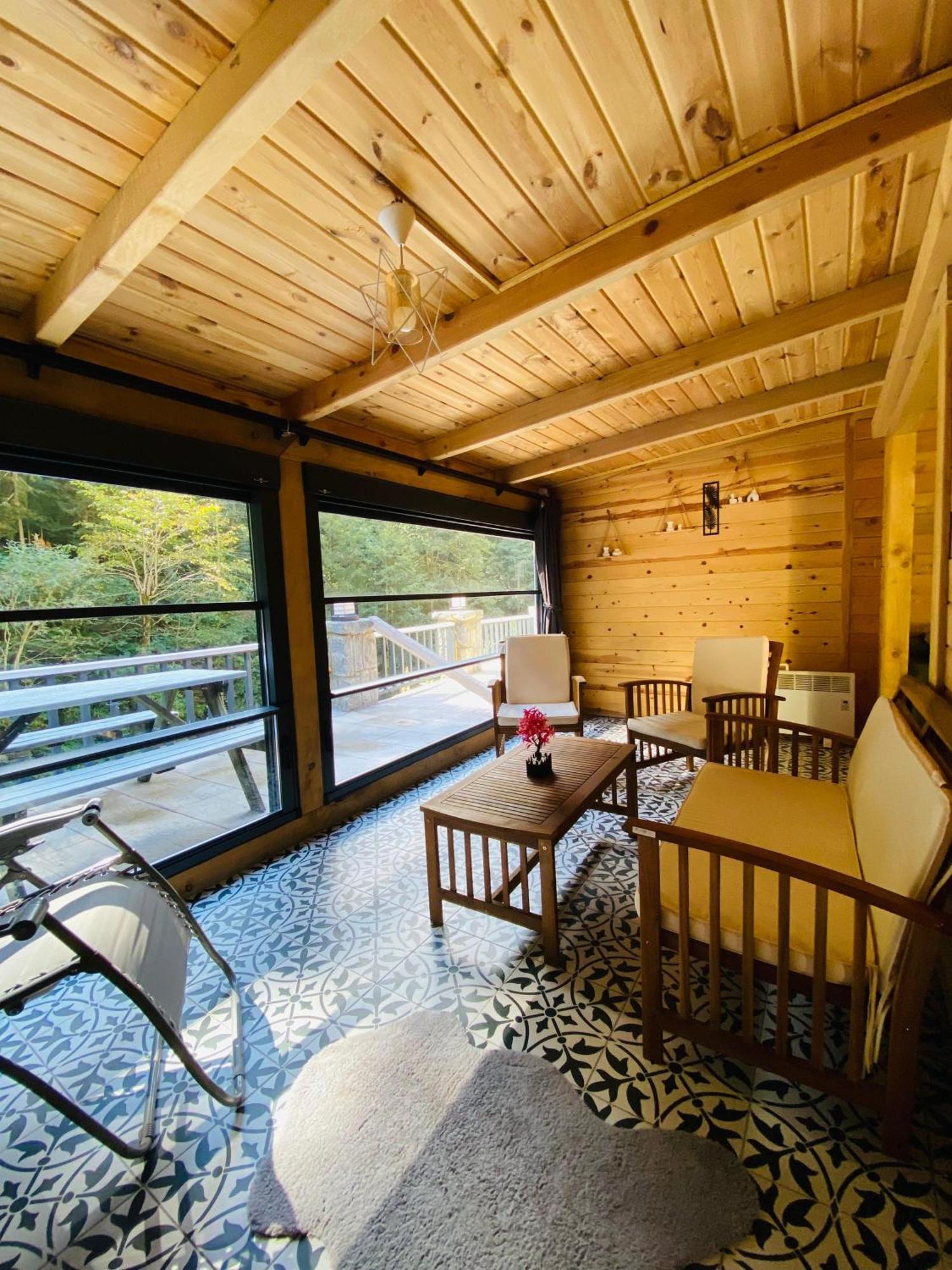 Ayder Villa Gencal Exterior photo